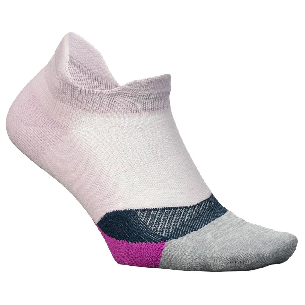 Elite Light Cushion No Show Tab Socks