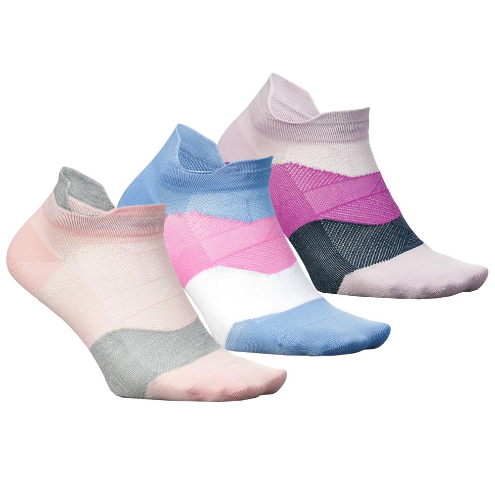 Elite Ultra Light No Show Tab Socks