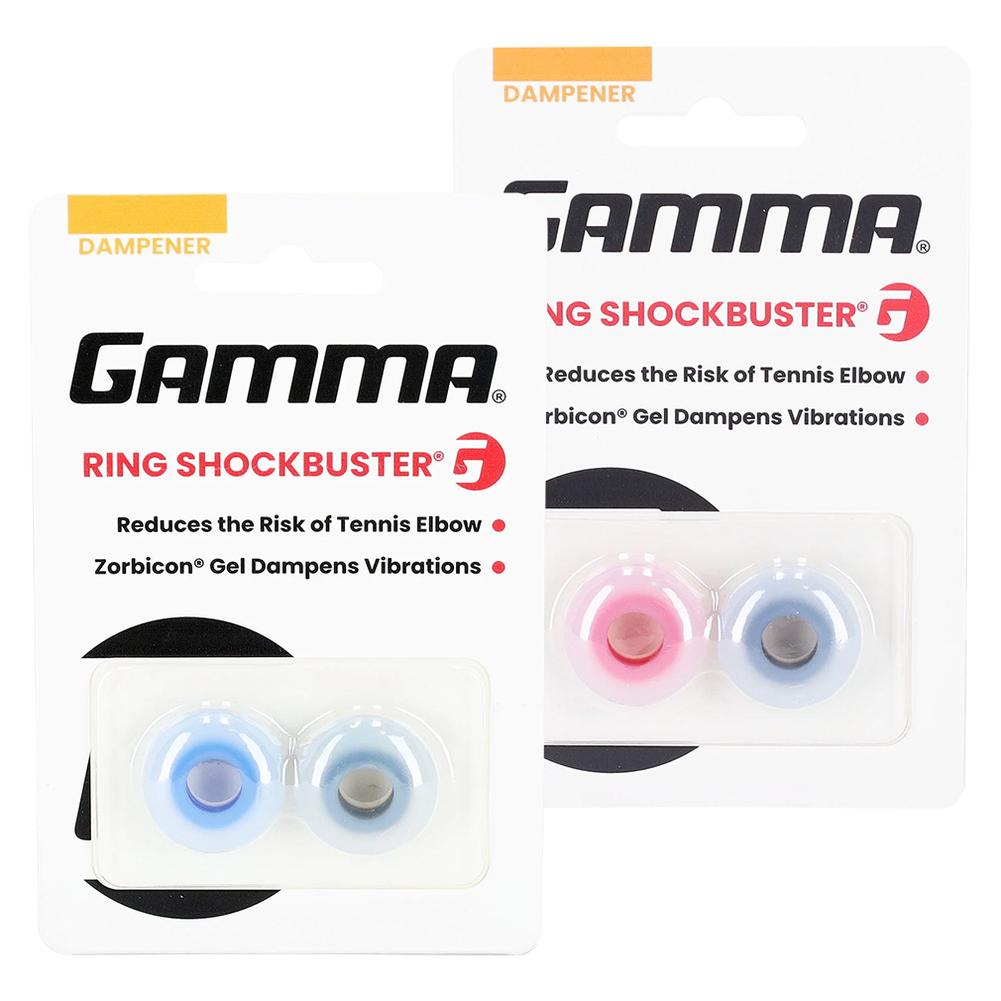 Ring Shockbuster Tennis Dampener