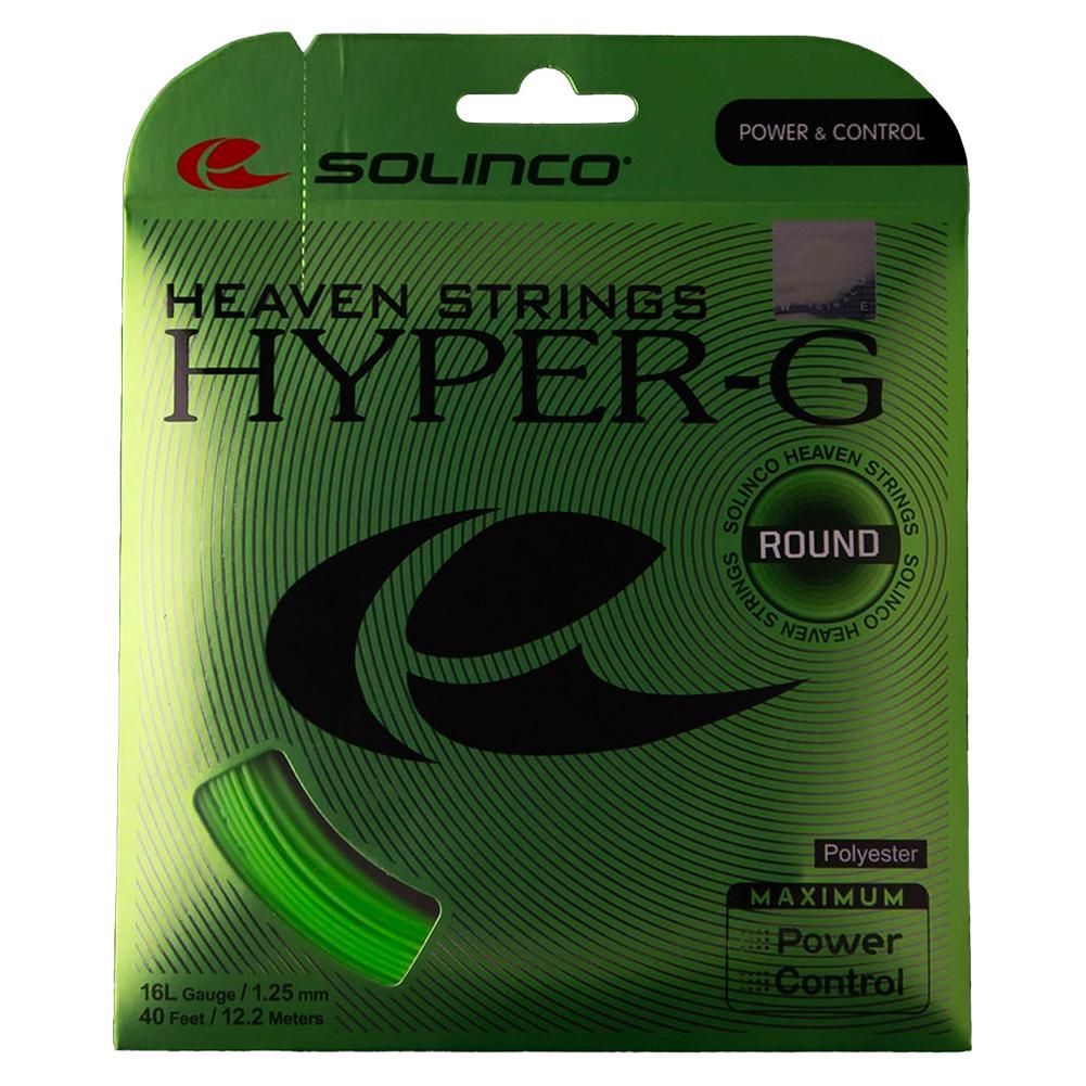 Hyper-G Round Tennis String