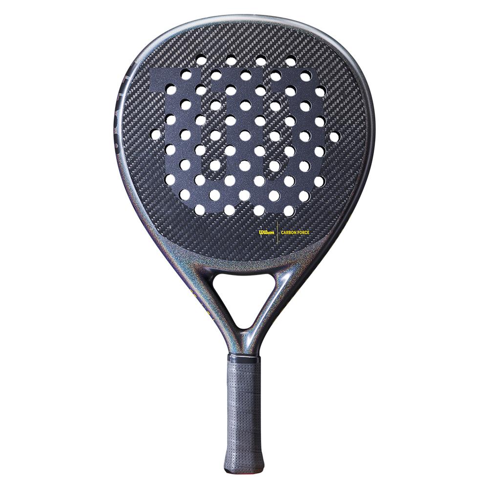 Carbon Force Pro Padel Racquet