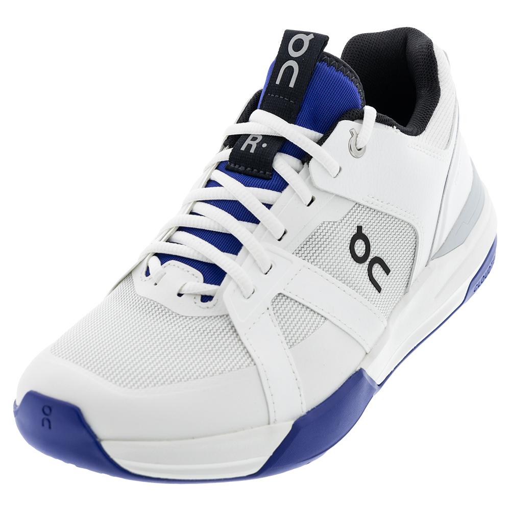 Men’s THE Roger Clubhouse Pro Tennis Shoes Undyed and Indigo