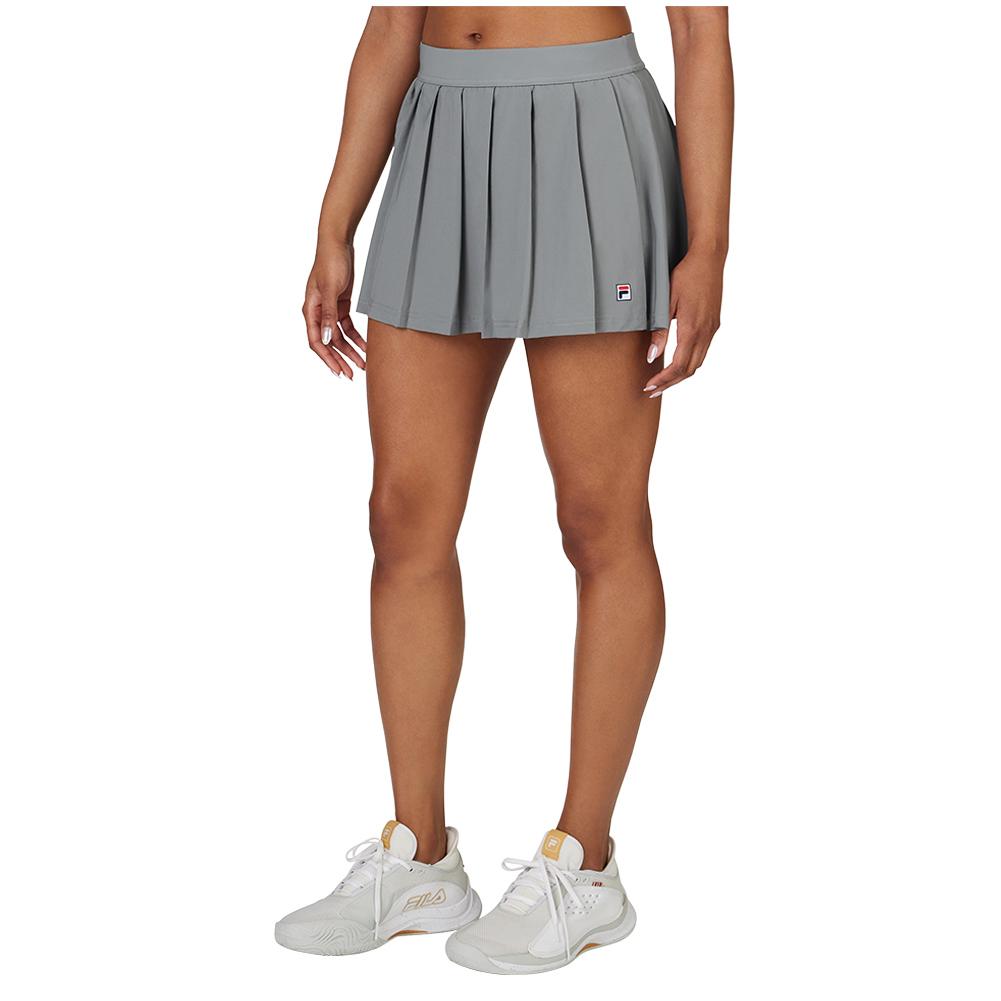 Women’s Woven Pleated Tennis Skort Monument