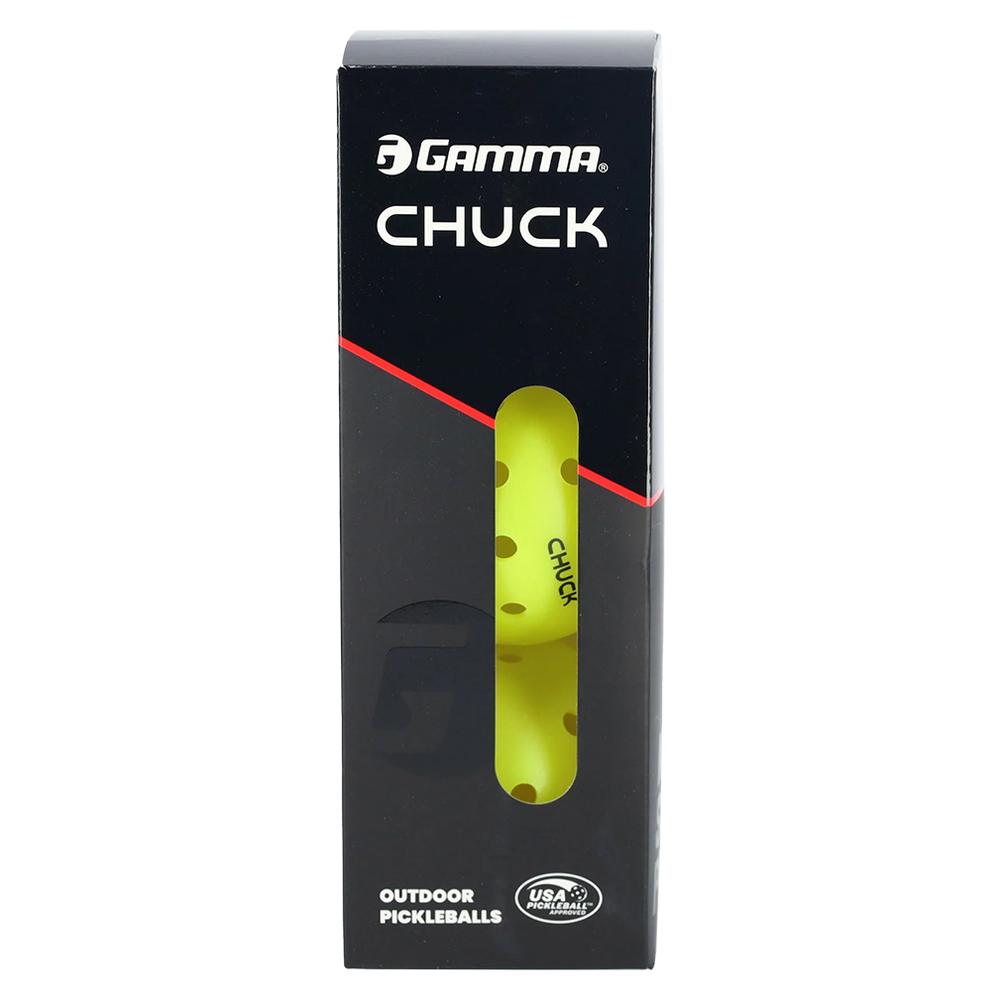 Chuck 3 Pack Pickleball