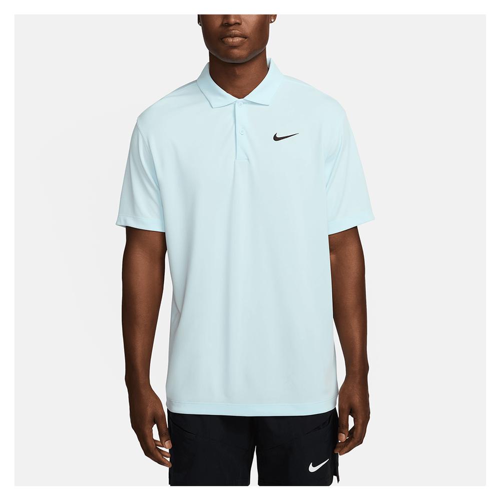 Men’s Dri-Fit Solid Tennis Polo