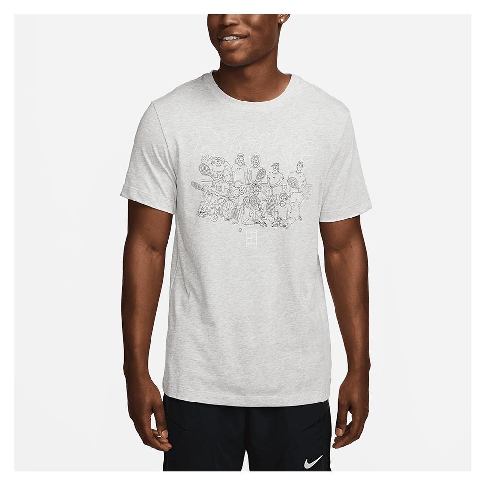 Men’s Dri-fit Tennis Top