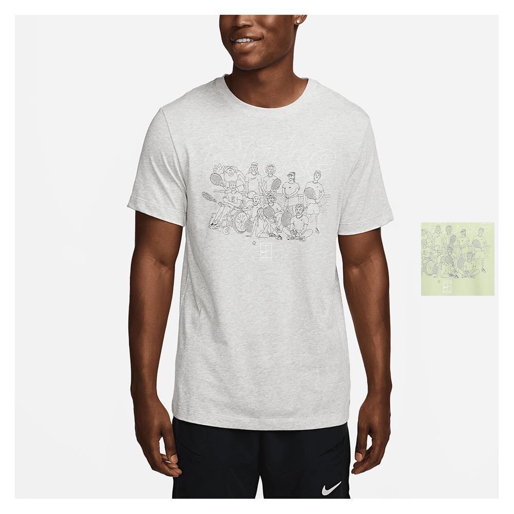 Men’s Dri-fit Tennis Top