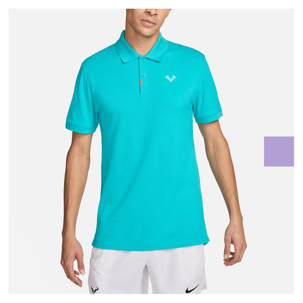 Men’s Rafa Court Dri-Fit Slim Tennis Polo