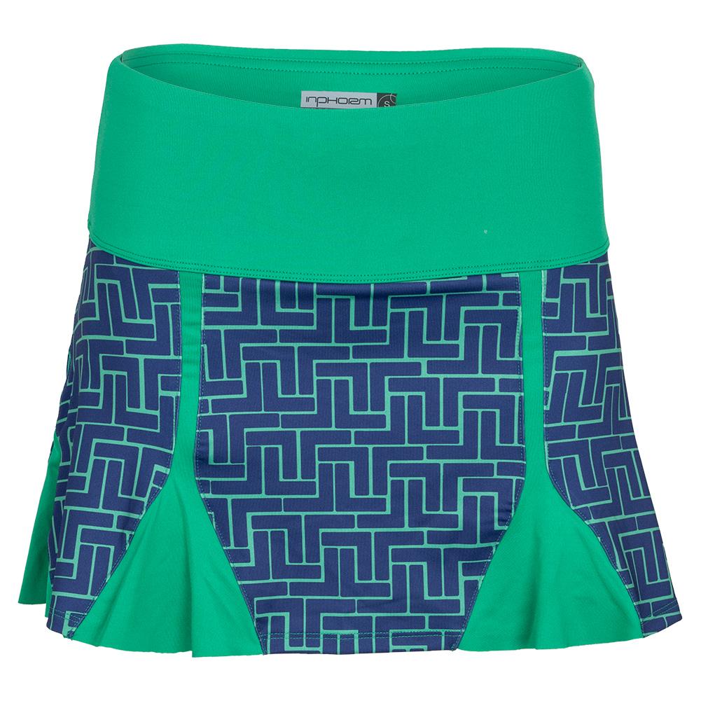 Women’s Alyssa Tennis Skort Tessel Ivy