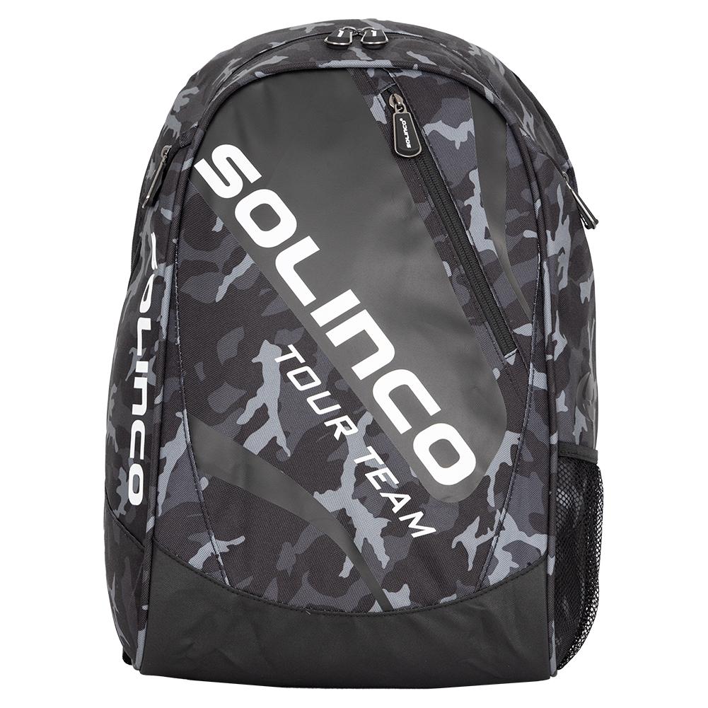 Midnight Camo Tennis Backpack