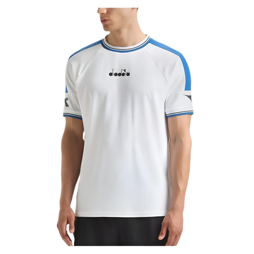 Men’s Icon Short Sleeve Tennis Crew