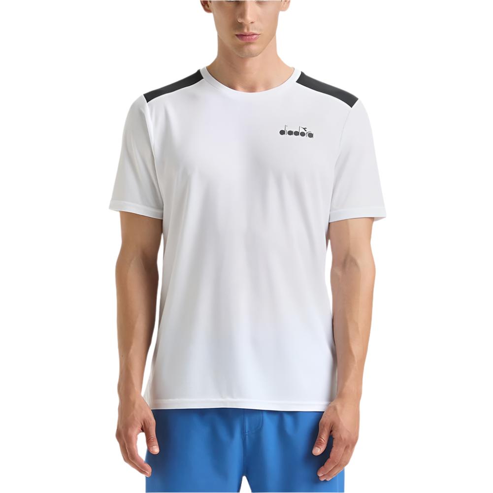 Men’s Short Sleeve Core Tennis Crew