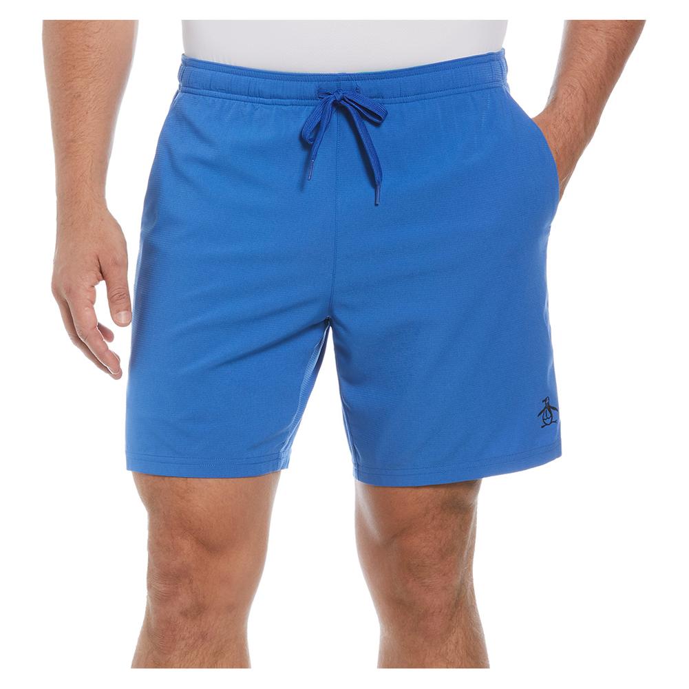 Men’s Lined Tennis Short Nebulas