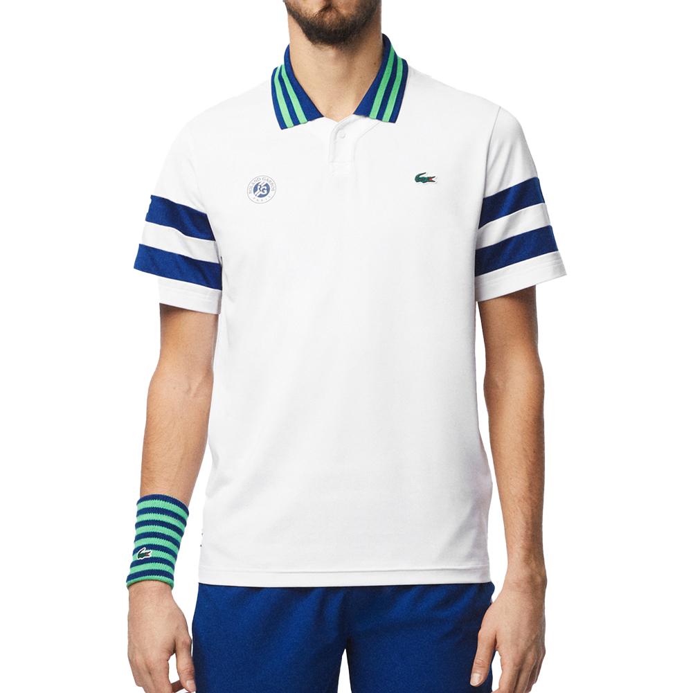 Men’s Roland Garros Daniil Medvedev Tennis Polo