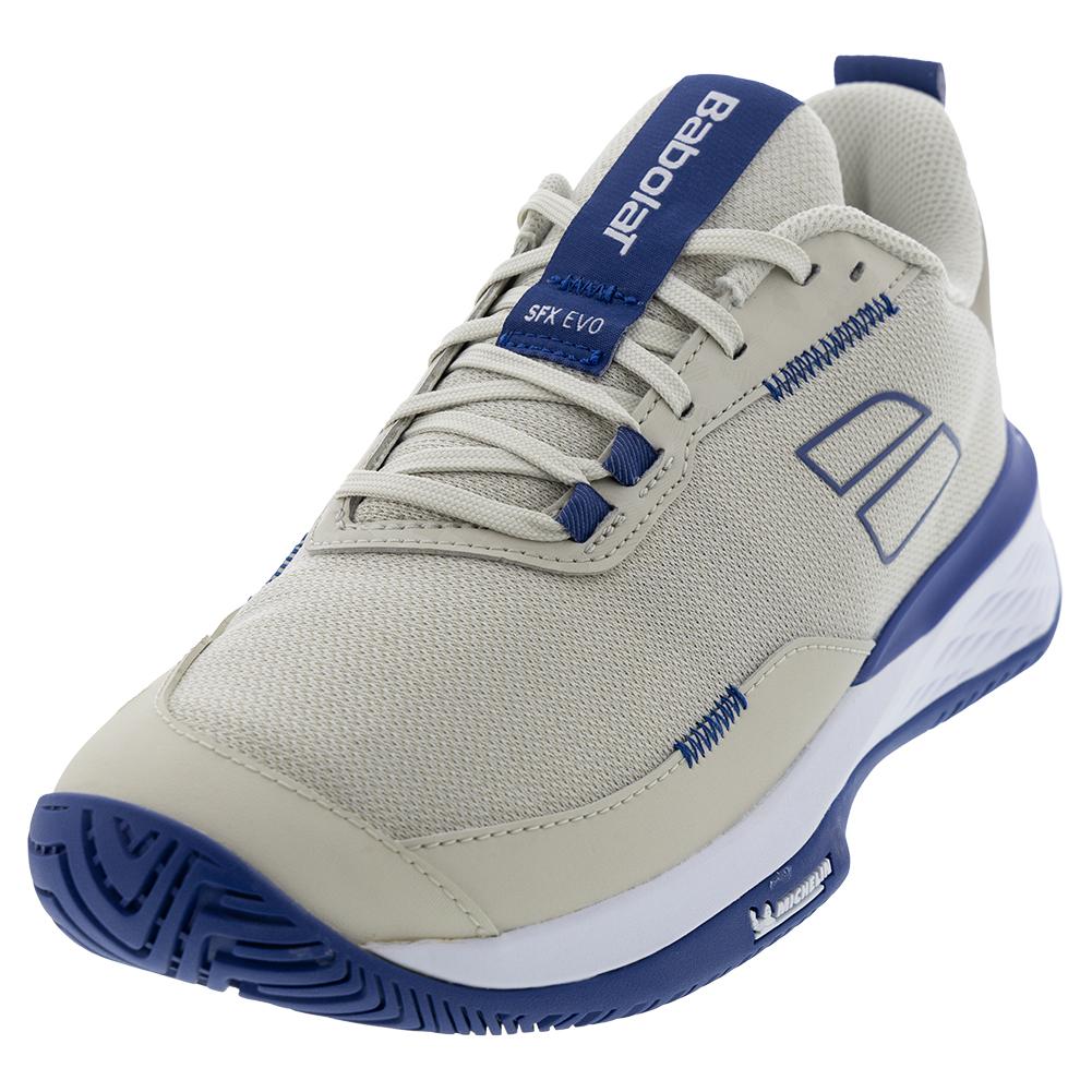 Men’s SFX Evo All Court Tennis Shoes Oatmeal