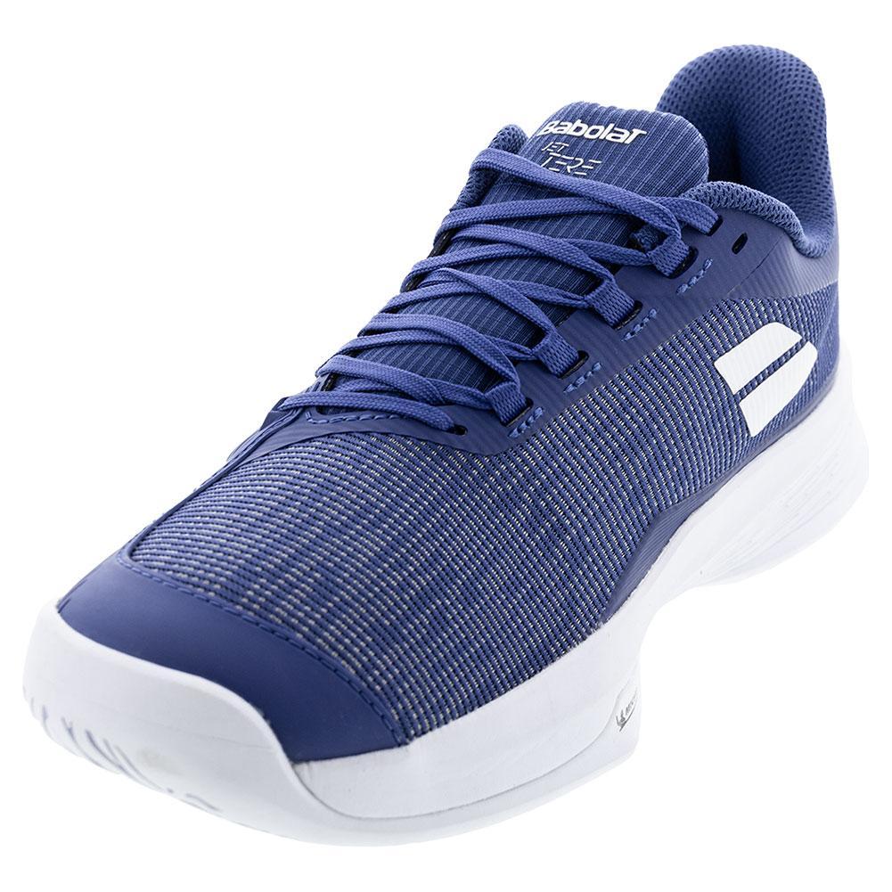 Men’s Jet Tere 2 All Court Tennis Shoes Mombeo Blue