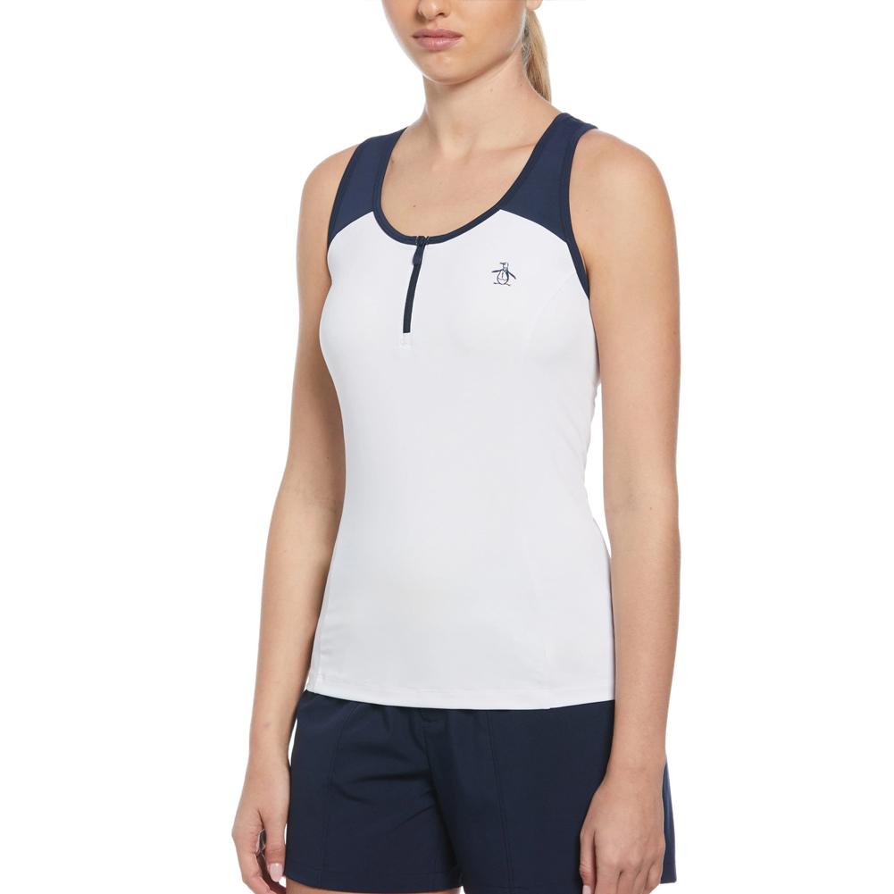 Women’s Square Neckline Tennis Tank