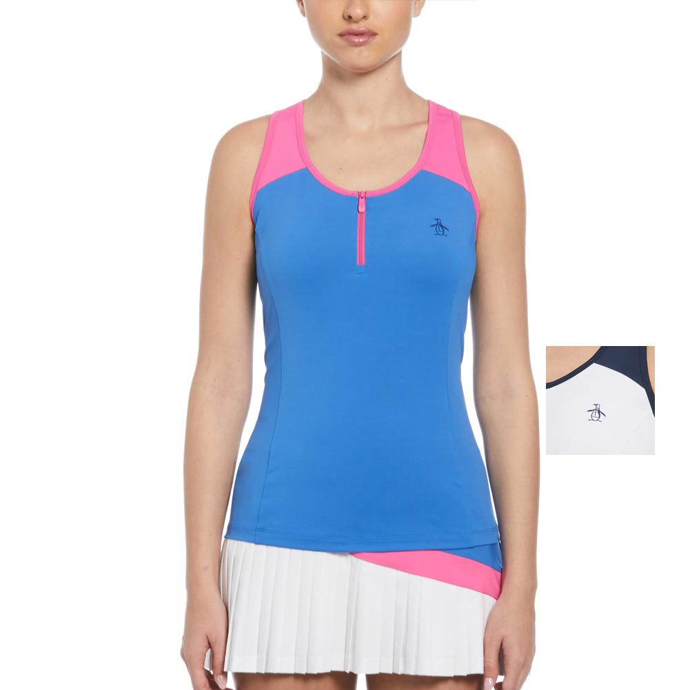 Women’s Square Neckline Tennis Tank