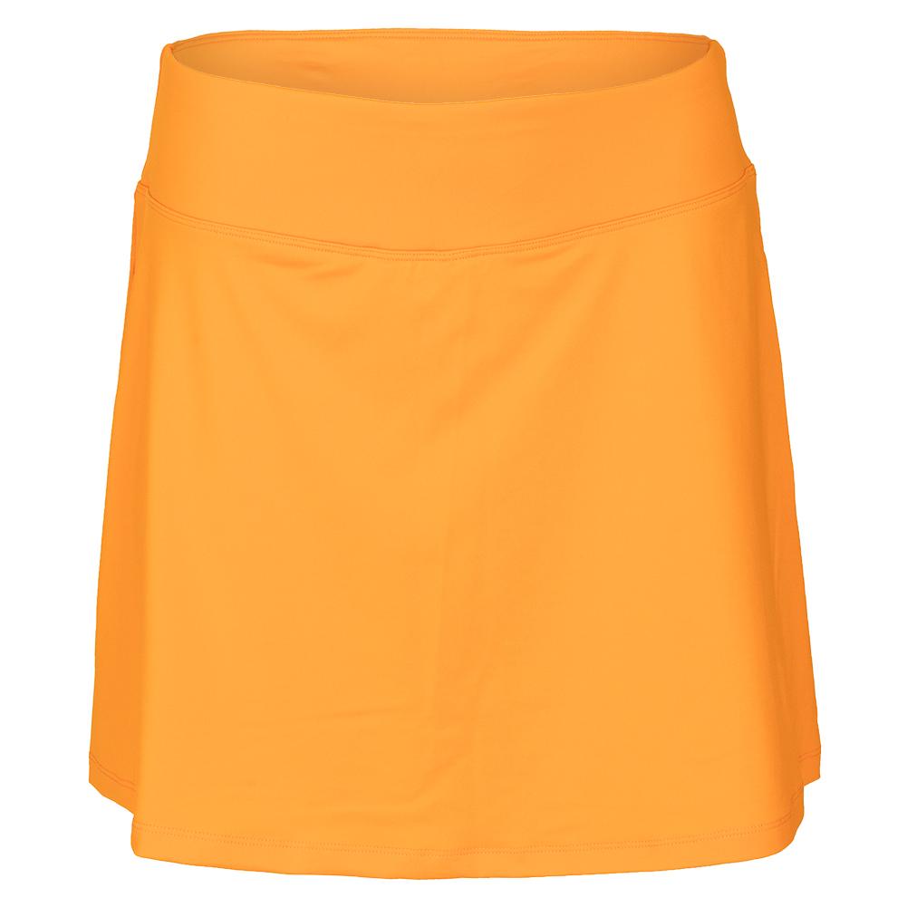 Women’s Flirty Flare Pickleball Skort Sweet Mandarin