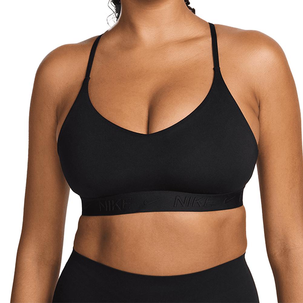 Women’s Indy Light Support Padded Adjustable Sports Bra