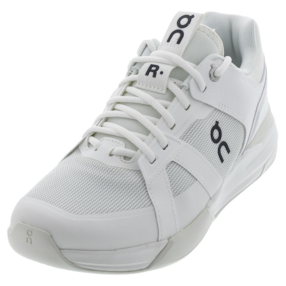 Women’s The Roger Clubhouse Pro Tennis Shoes Undyed White and Ice