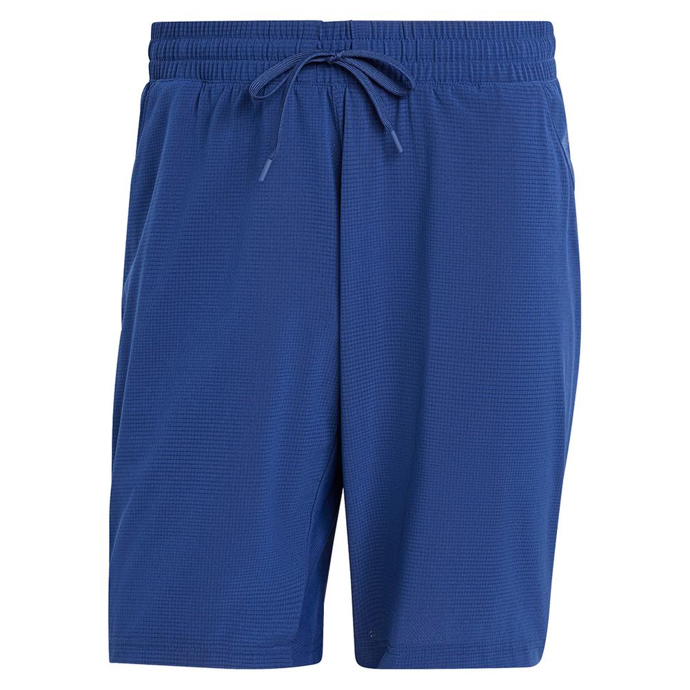 Mens 7 Inch Ergo Tennis Short Dark Blue