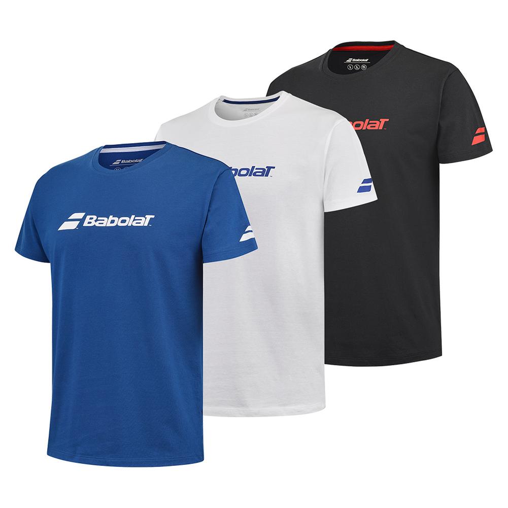 Men’s Exercise Babolat Tennis Tee