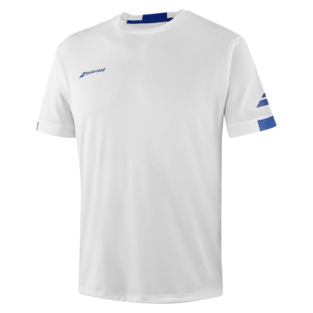 Mens Crew Neck Tennis Top