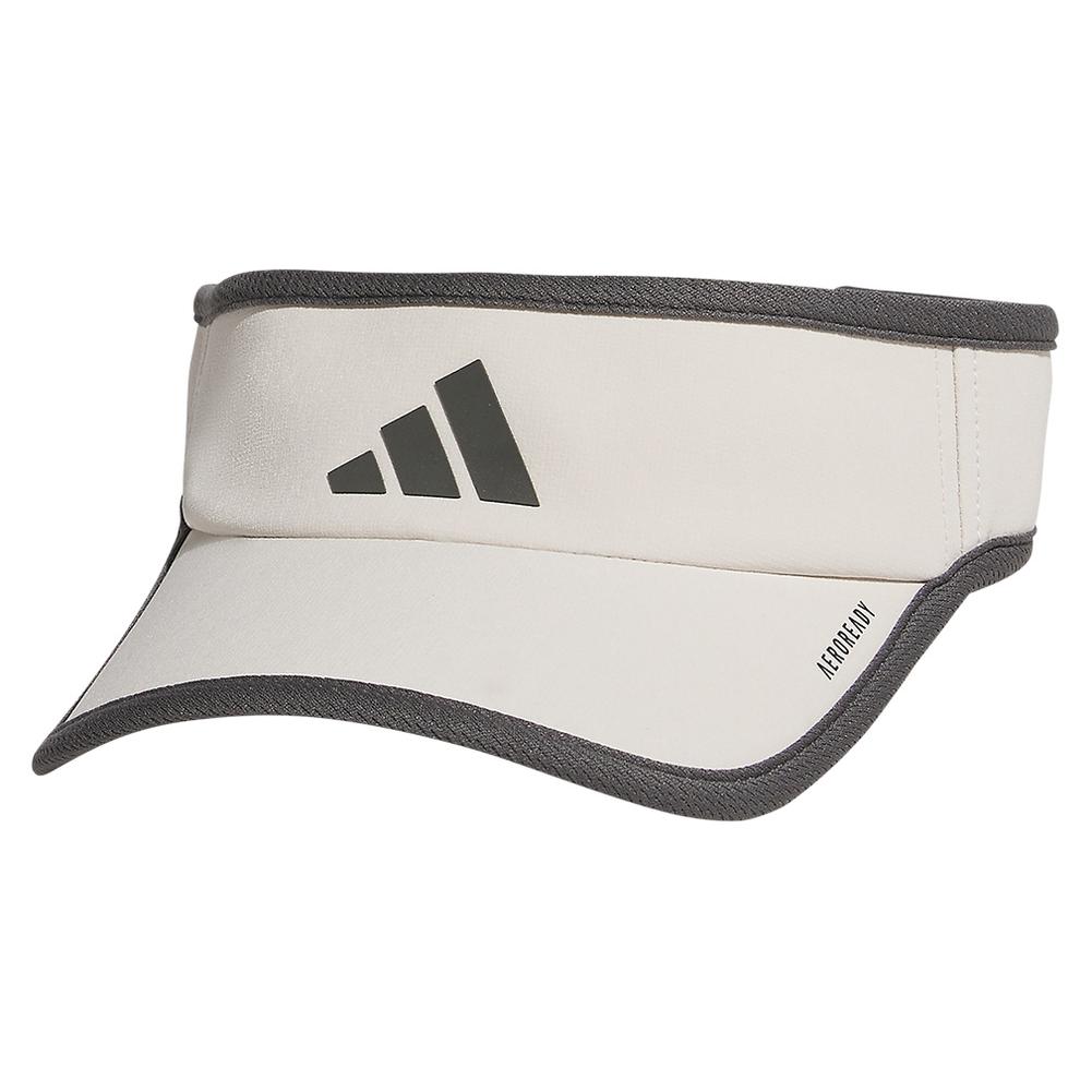 Men’s Superlite 3 Visor Alumina Beige and Grey Six