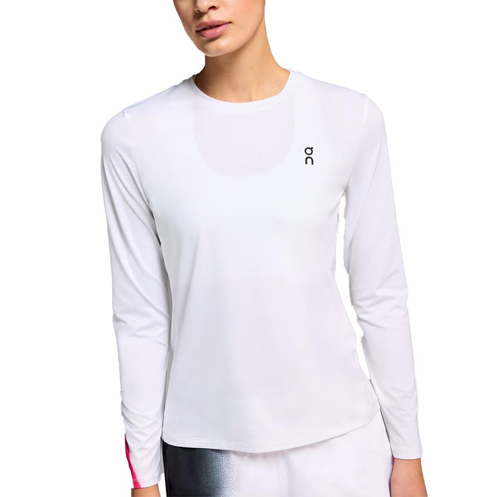 Women’s Court Long Sleeve Tennis Top