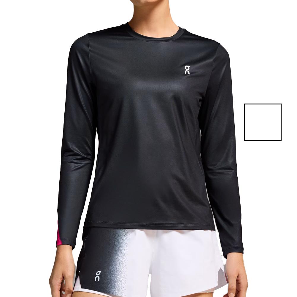 Women’s Court Long Sleeve Tennis Top