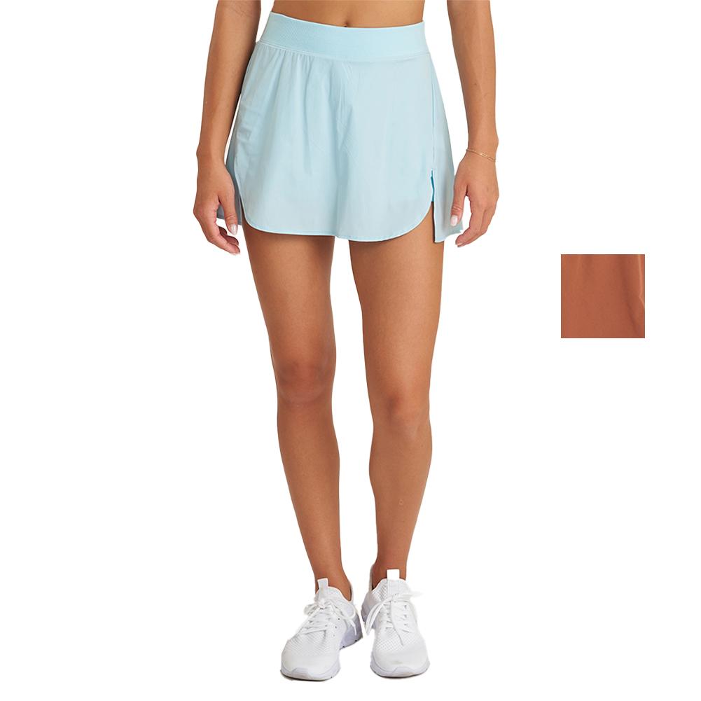 Women’s Dolphin Hem Tennis Skort