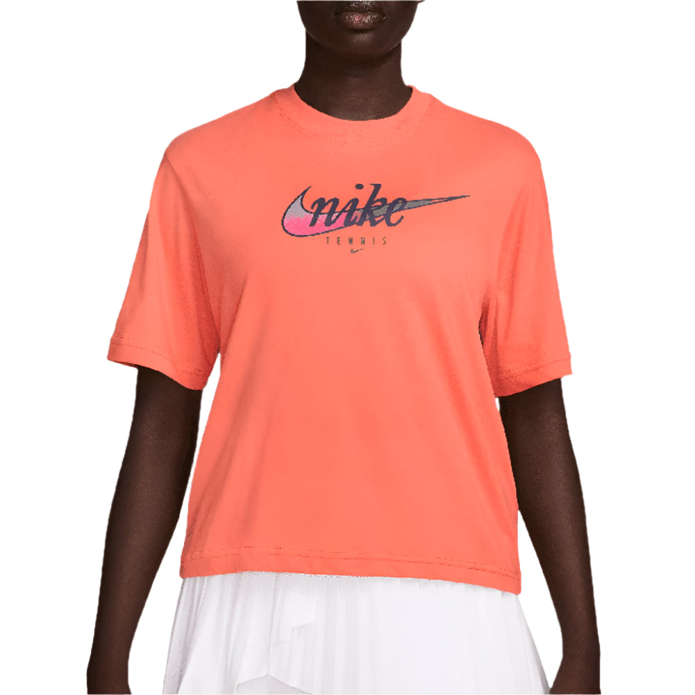 Womens Slam Dri-Fit Tennis Top