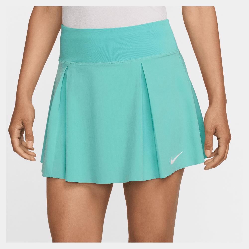 Womens Dri-Fit Club Adventage Short 13in Tennis Skort