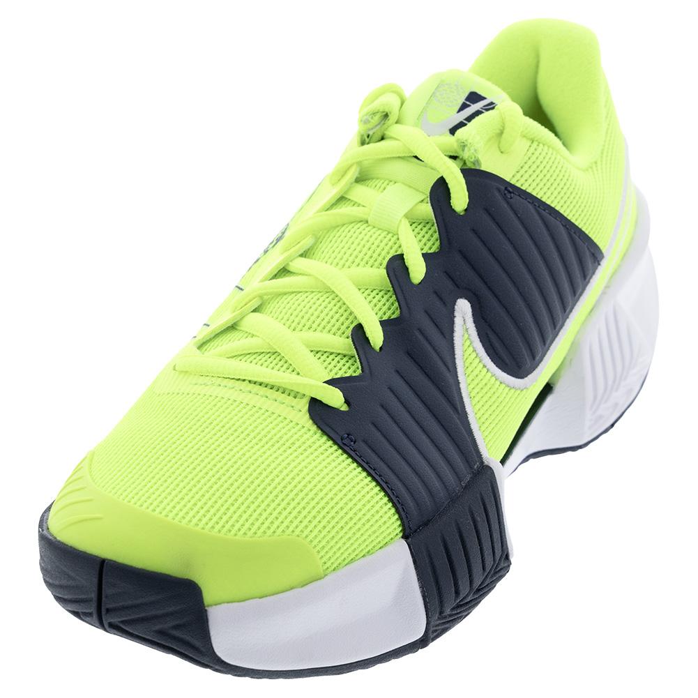 Men’s GP Pickleball Pro Shoes Volt and Armory Navy