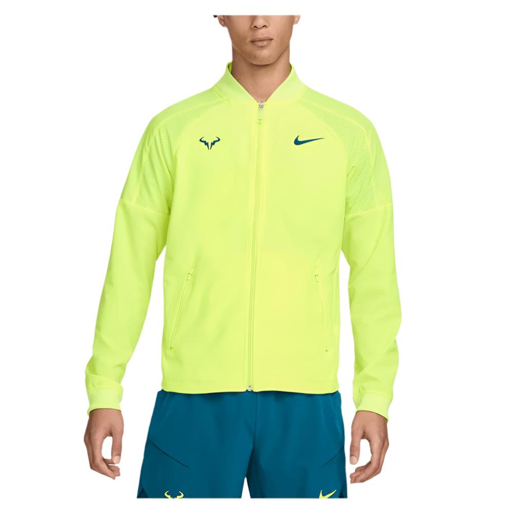 Mens Rafa Dri-Fit Tennis Jacket