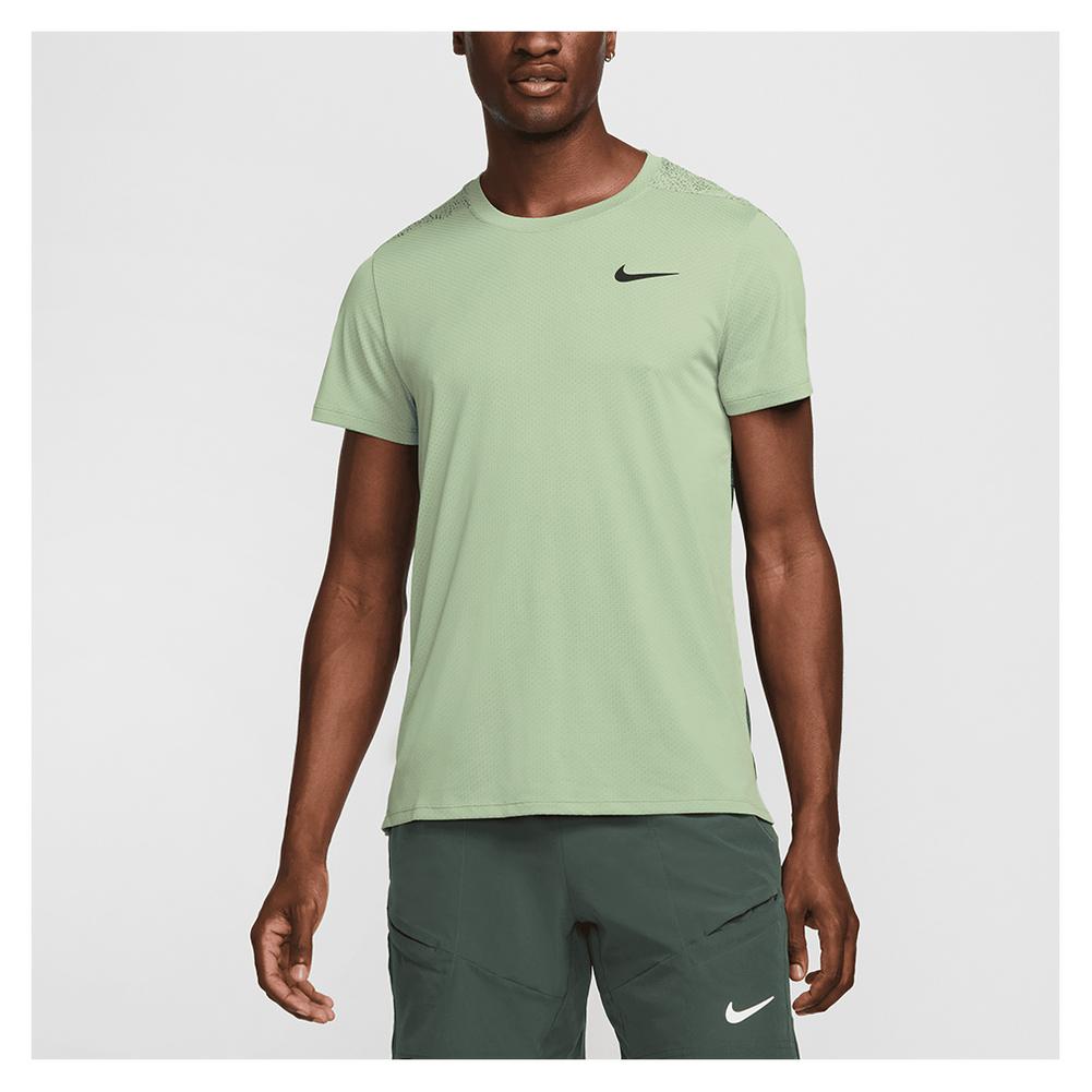 Mens Dri-Fit Slam Tennis Top