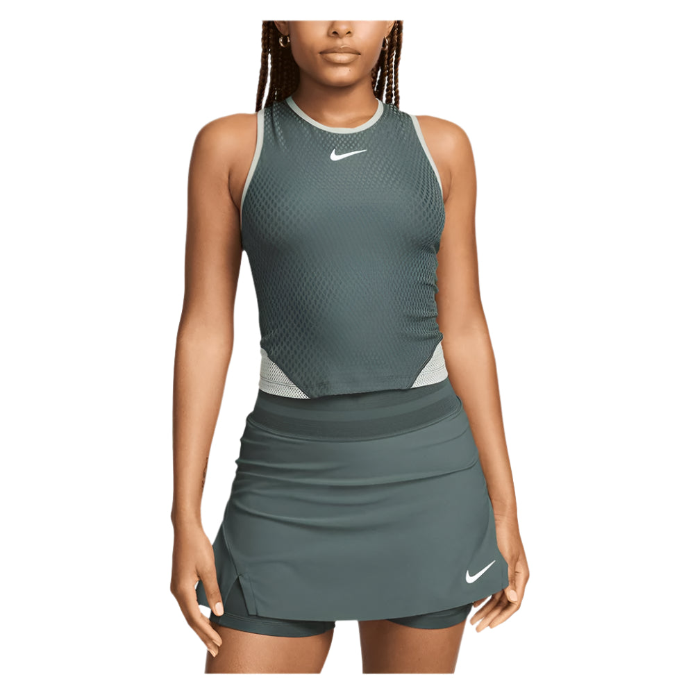 Womens Slam Dri-Fit Tennis Tank