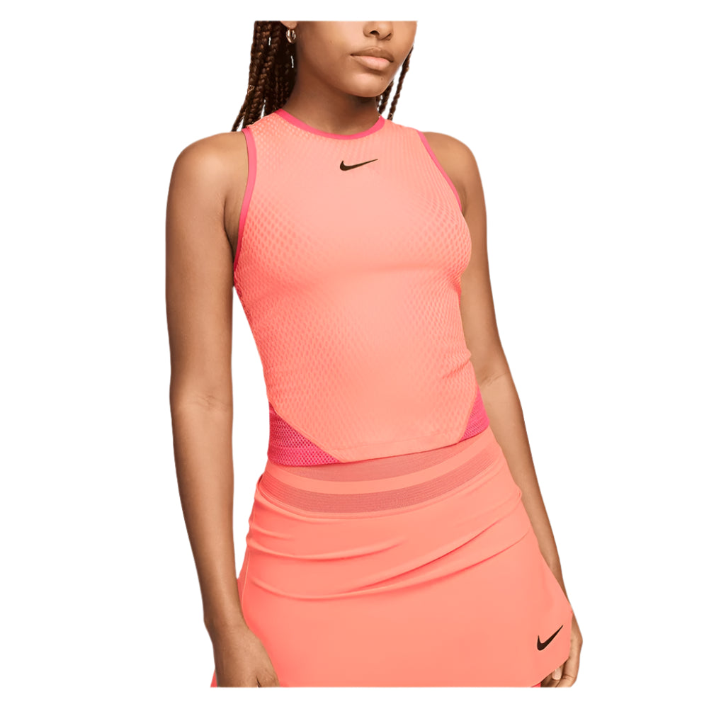 Womens Slam Dri-Fit Tennis Tank