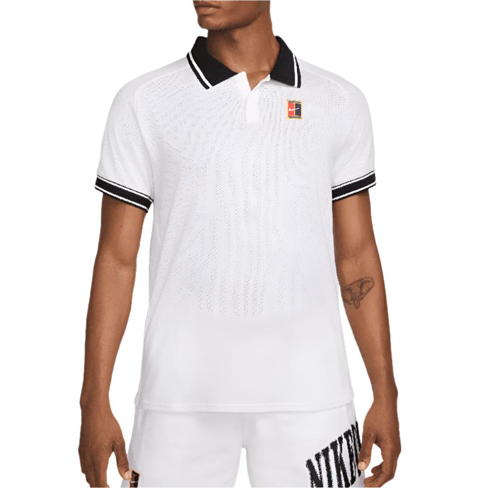 Mens Heritage Tennis Polo