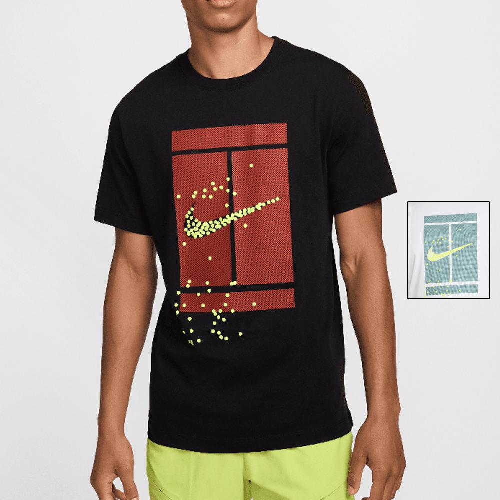 Mens Tennis Top