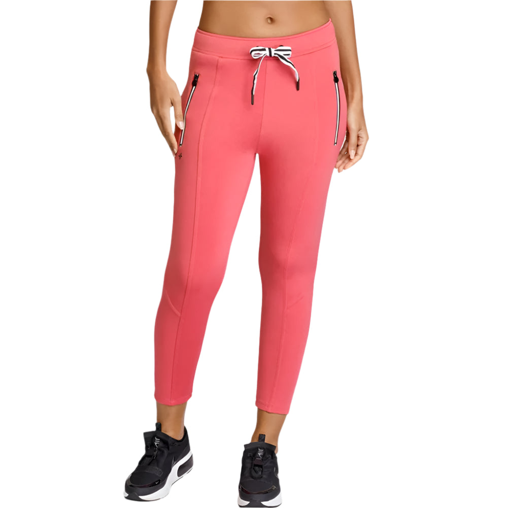 Women’s Eleanor Tennis Joggers Cherry Rose