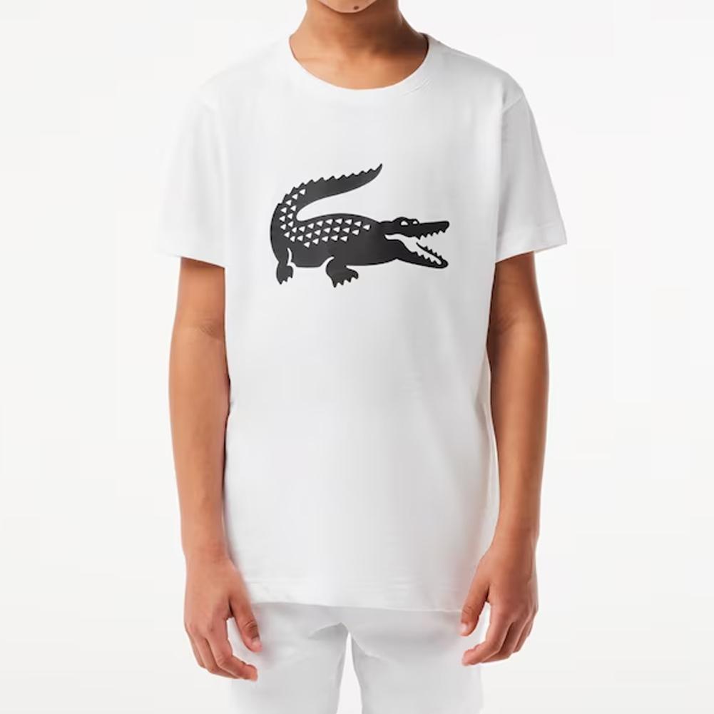 Boys’ Oversized Croc Tennis Tee