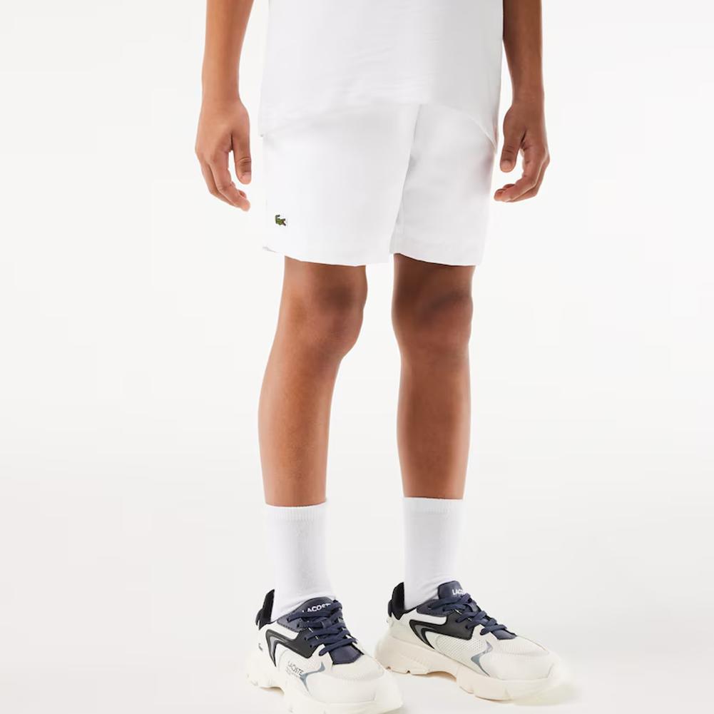 Boys` Taffeta Tennis Short