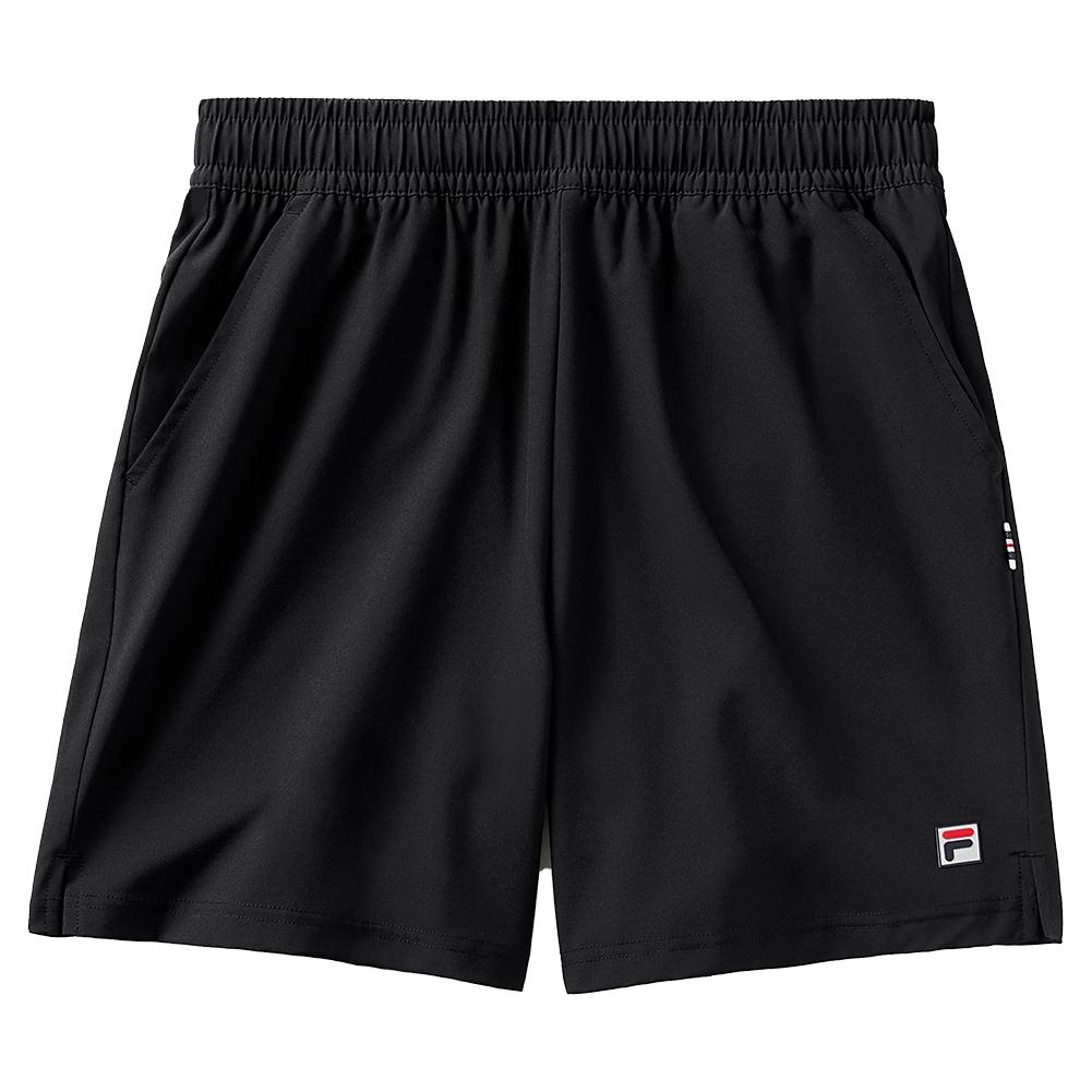 Boys Iconic Tennis Shorts