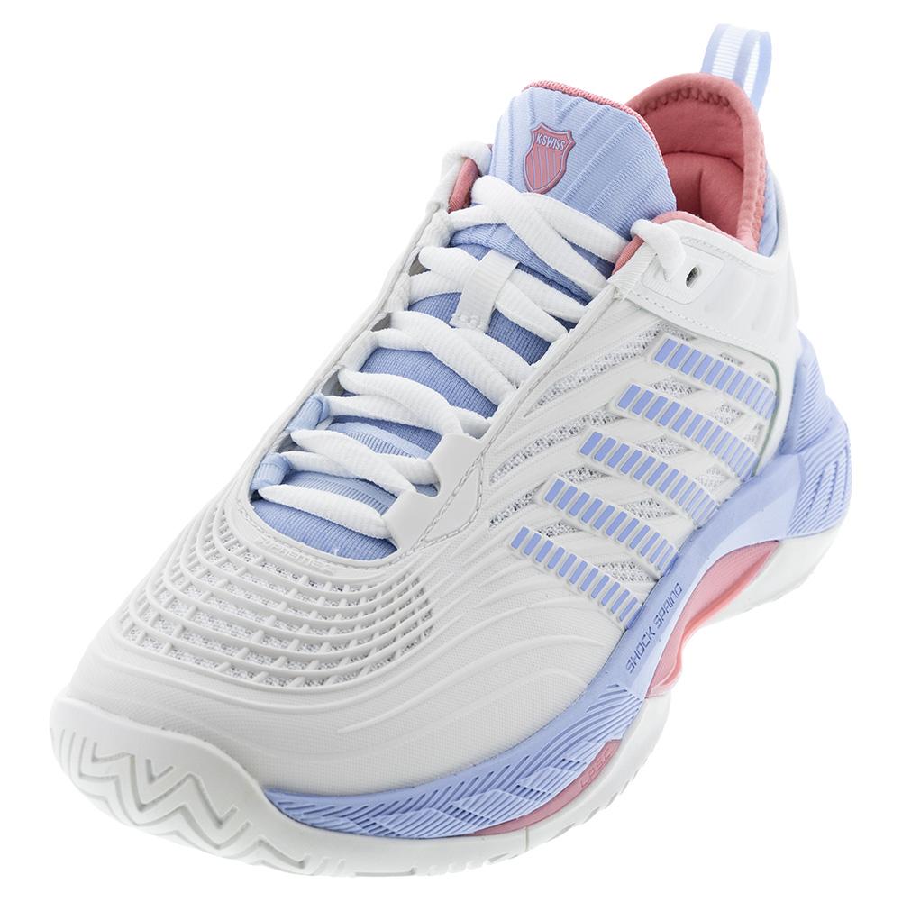 Women’s Hypercourt Supreme 2 Tennis Shoes Bright White and Open Air