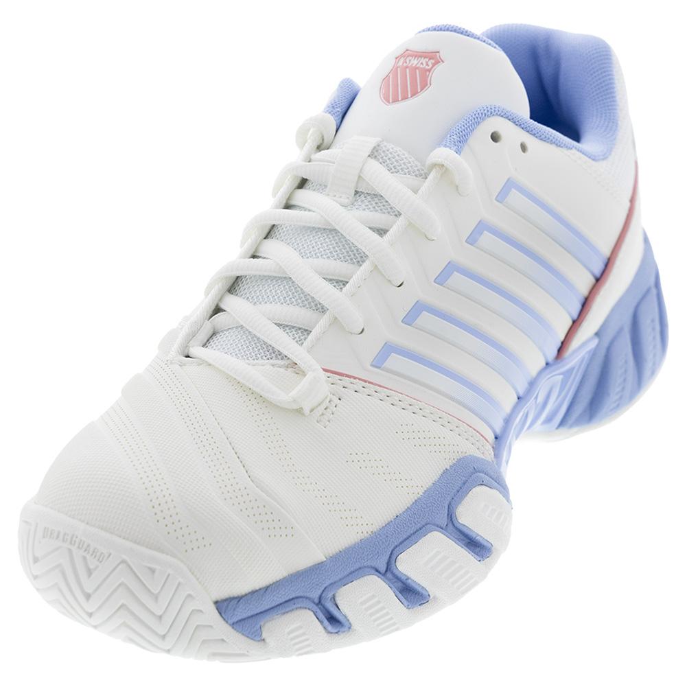 Women’s Bigshot Light 4 Tennis Shoes Bright White and Open Air