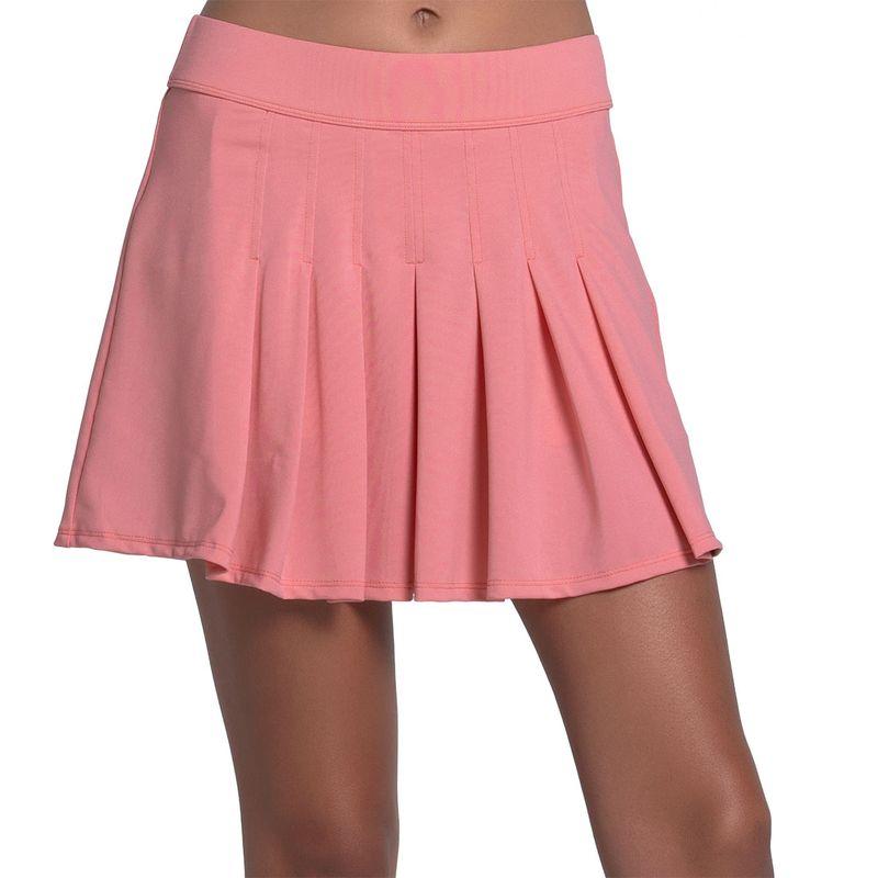 Women’s New Age 14 Inch Tennis Skort Strawberry Ice