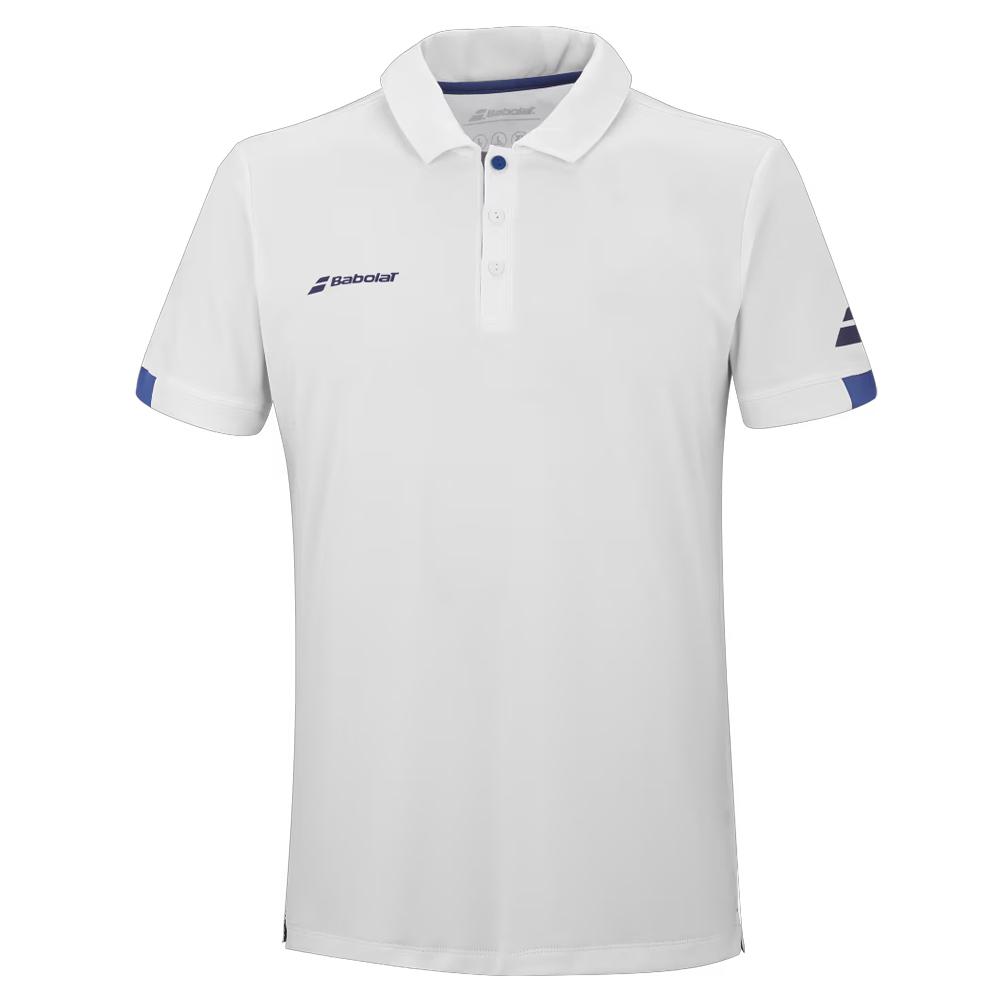 Mens Play Tennis Polo