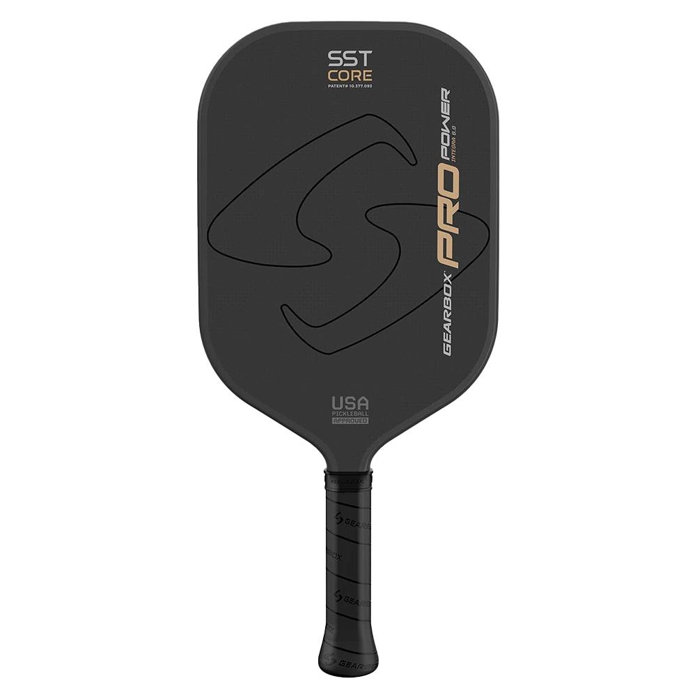 Pro Power Integra 8.0 oz Pickleball Paddle Gold